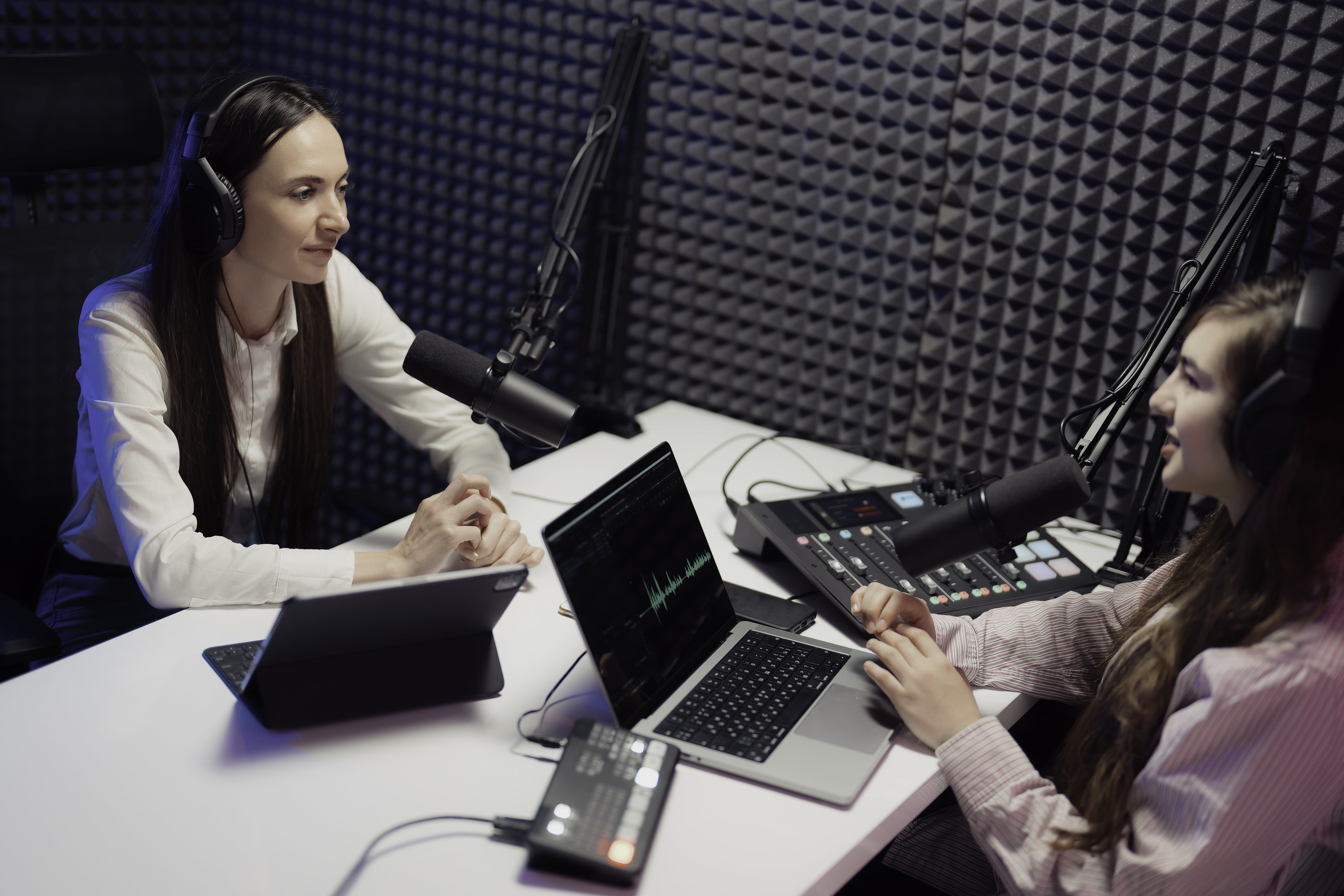 Radyo Odası Akustiği